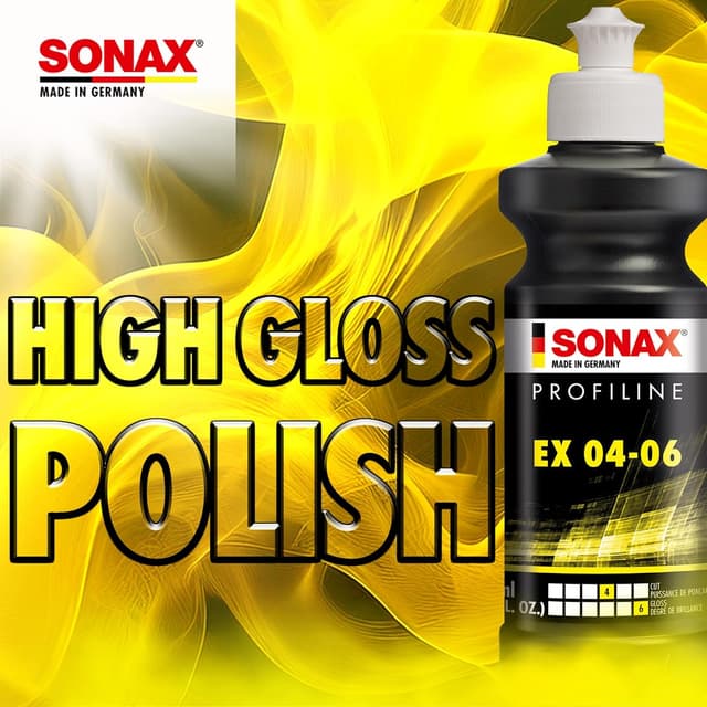 Thumbnail 5 de SONAX PROFILINE EX 04-06 250 ml polish