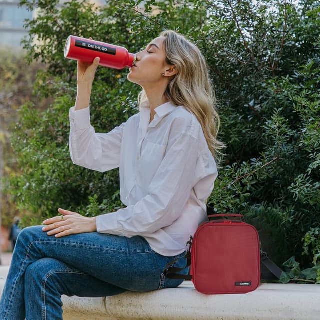 Thumbnail 5 de Bolsa Termica 3,8l con 2 Tuppers Cristal