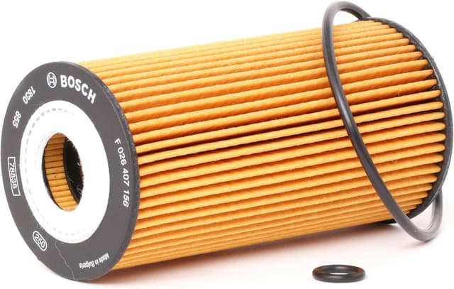 Detalle de Bosch P7156 filtro olio auto, 65 mm