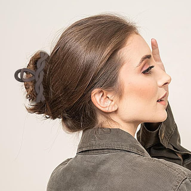 Thumbnail 6 de HBselect Haarklammer-Set 8 Stück für dickes Haar