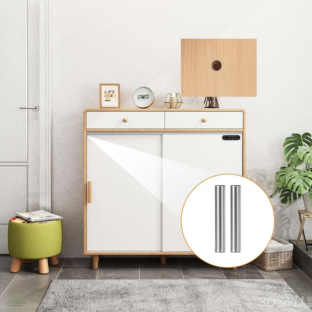 Thumbnail 4 de Zylinderstifte Ø6x40mm Edelstahl 40 Stück