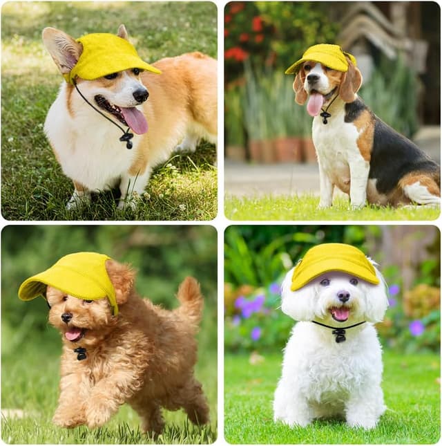 Thumbnail 4 de OFFCUP Casquette de Baseball M pour Chien