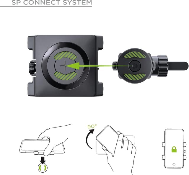 Thumbnail 3 de SP CONNECT SPC+ Halter 58-85 mm đ±