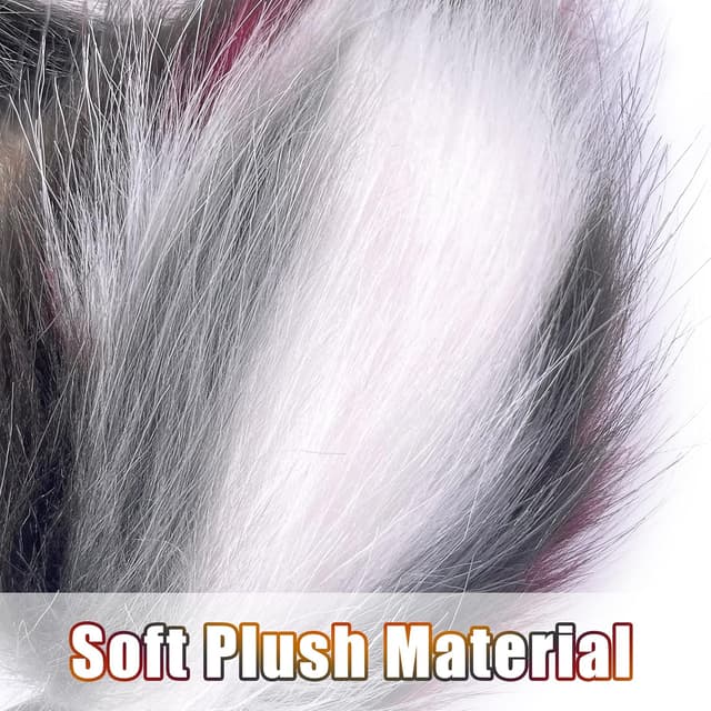 Thumbnail 4 de Fluffy Adjustable Earmuffs