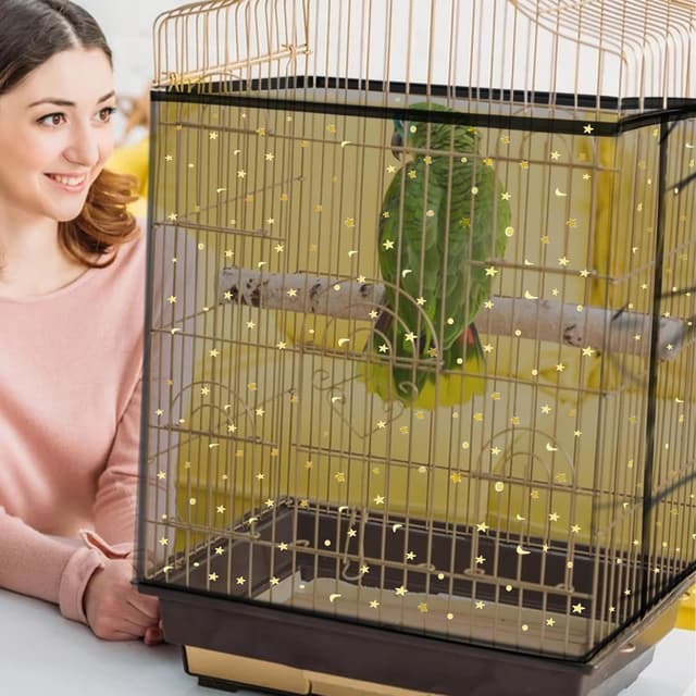 Detalle de Mngren Large Seed Catcher Cover 118 in