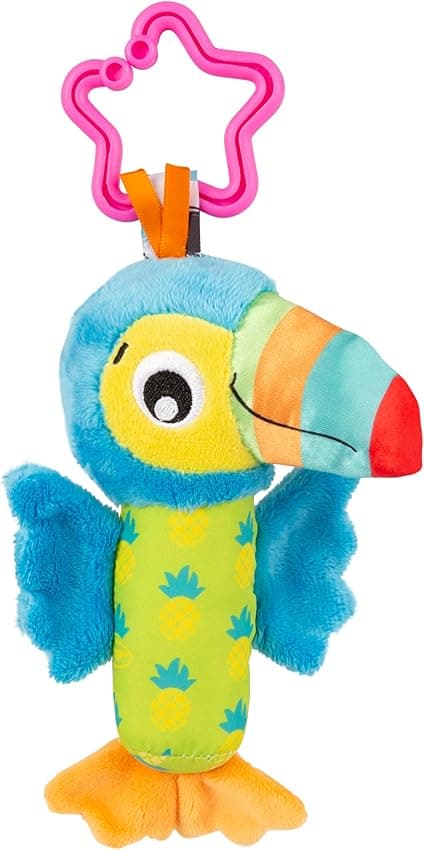 Thumbnail 2 de Playgro Mis tres amiguitos sonoros 0181059 (juguete musical)