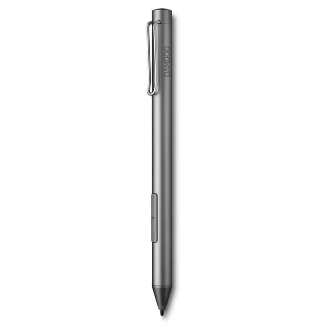 Imagen de WACOM Bamboo Ink Gris — lápiz digital 1 unidad en OfertitasTOP