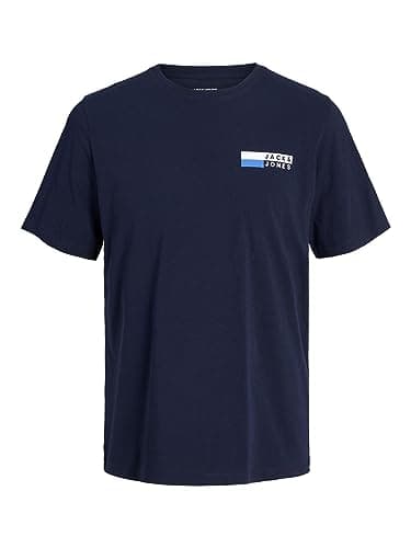 Thumbnail 1 de JACK & JONES Jjecorp Logo camiseta cuello redondo, talla S