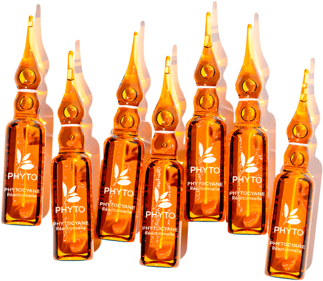 Thumbnail 1 de Phyto Phytocyane Tratamiento Anticaída Mujer 🌿 Solución Efectiva