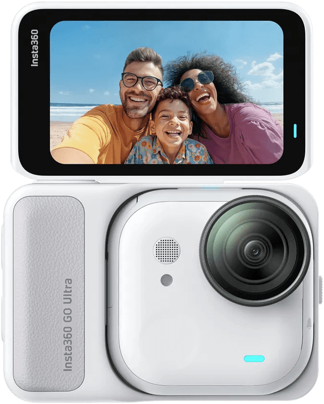 Detalle de Insta360 GO Ultra: Standard Bundle Weiß