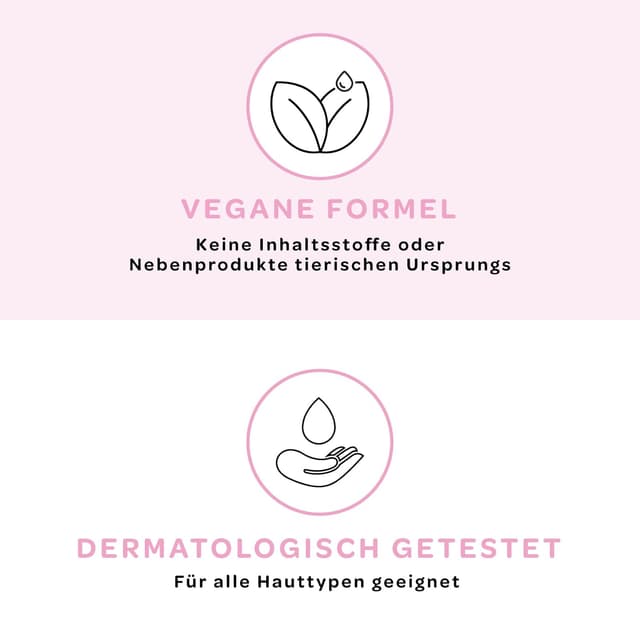 Thumbnail 4 de Amazon Rosenwasser aufpolsternde Gesichtsmaske 5er-Pack