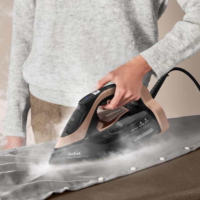 Thumbnail 4 de Tefal Ultimate Power Pro 3200 W Dampfbügeleisen
