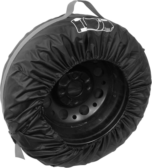 Detalle de Copriruota 4 pezzi per cerchi 13–16 pollici