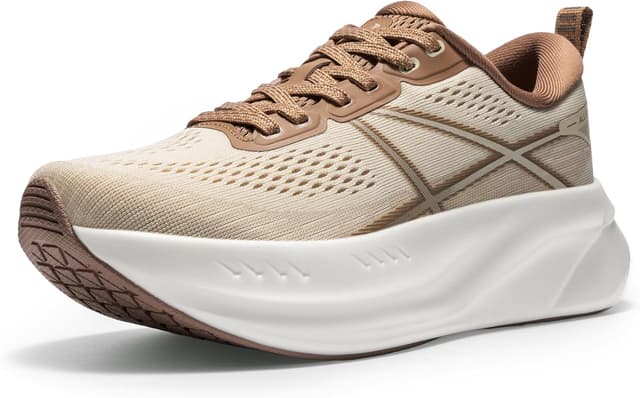 Detalle de ALLSWIFIT Women’s Road Running Shoes Cushion Tennis Sneakers (Active5K)