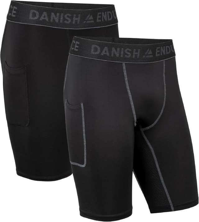 Imagen de Danish Endurance Shorts compression homme 2 en OfertitasTOP
