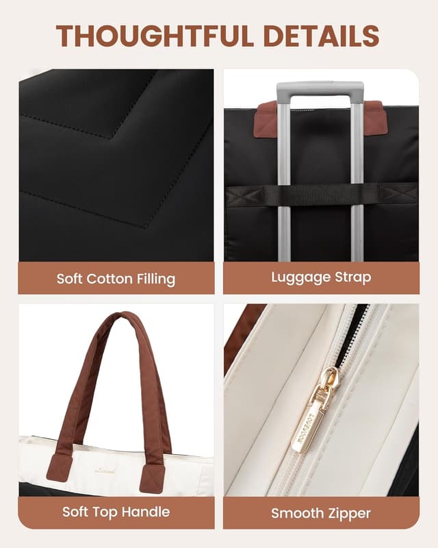 Thumbnail 6 de LOVEVOOK Lightweight Tote Bag, 0.45 kg