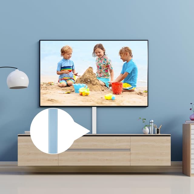 Thumbnail 6 de MUDEELA Canaleta Autoadhesiva 24×14mm 1m Blanco 🔌