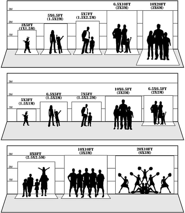 Thumbnail 6 de Aisnyho Winter Snowy Scenery Backdrop 7x5 ft