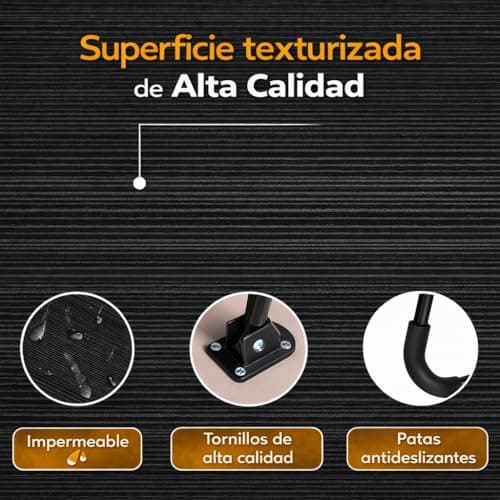 Thumbnail 8 de Mesa Plegable Auxiliar T-LOVENDO.ES de 60x40 cm para portátil y tablet