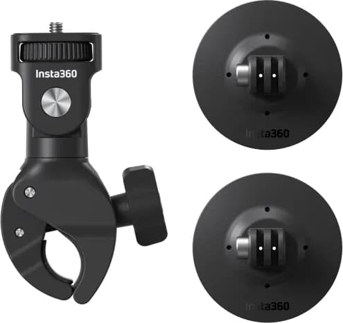 Thumbnail 9 de INSTA360 X4 Motorrad- und Fahrradset 8K