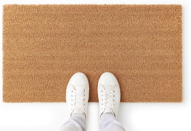 Imagen de LUCA HOME Felpudo fibra de coco 40x70 cm en OfertitasTOP