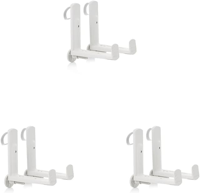 Thumbnail 6 de LECHUZA Balkonkastenhalter Weiß 19030