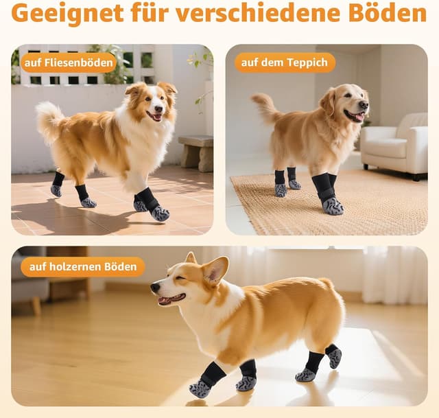 Thumbnail 4 de PICK FOR LIFE Hundesocken 2 Paar 13,7cm