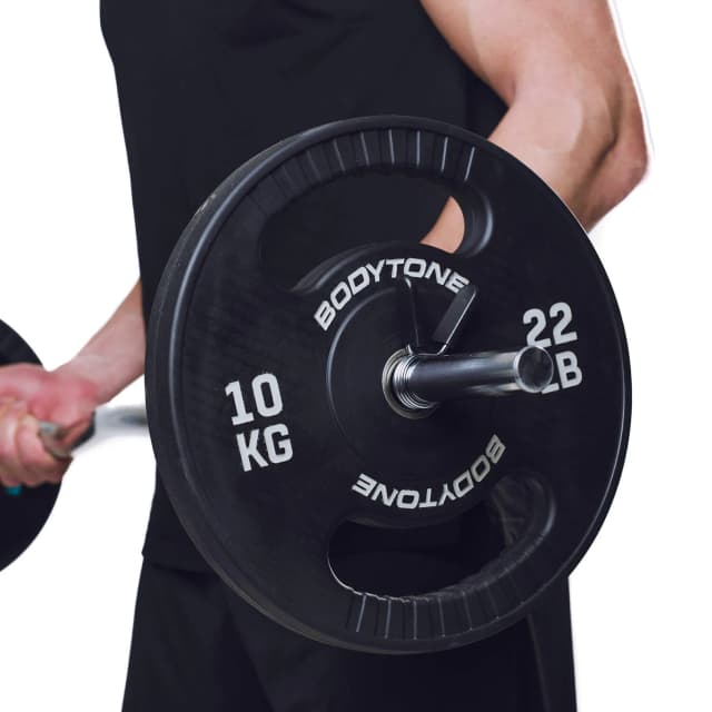 Thumbnail 3 de Bodytone disco 10 kg goma 28/10