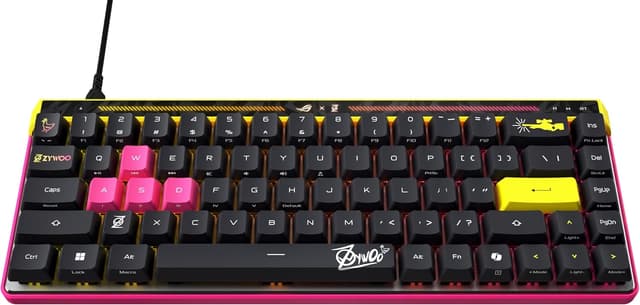 Thumbnail 4 de ASUS ROG Falchion Ace 65% TKL Keyboard