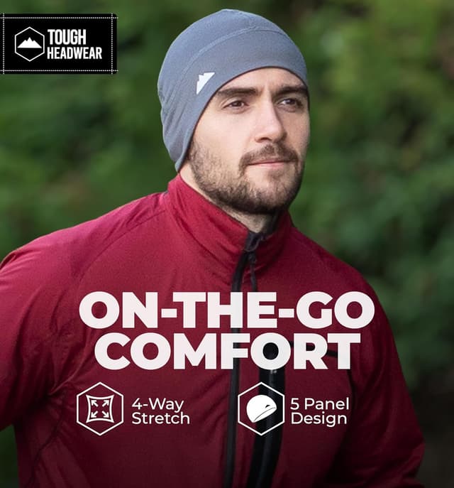 Thumbnail 4 de Robust Headgear Helmet Lining Hat