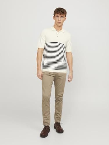 Thumbnail 5 de JACK & JONES JJIMARCO JJBOWIE SA Calzoncillos Beige para Hombre 🩲