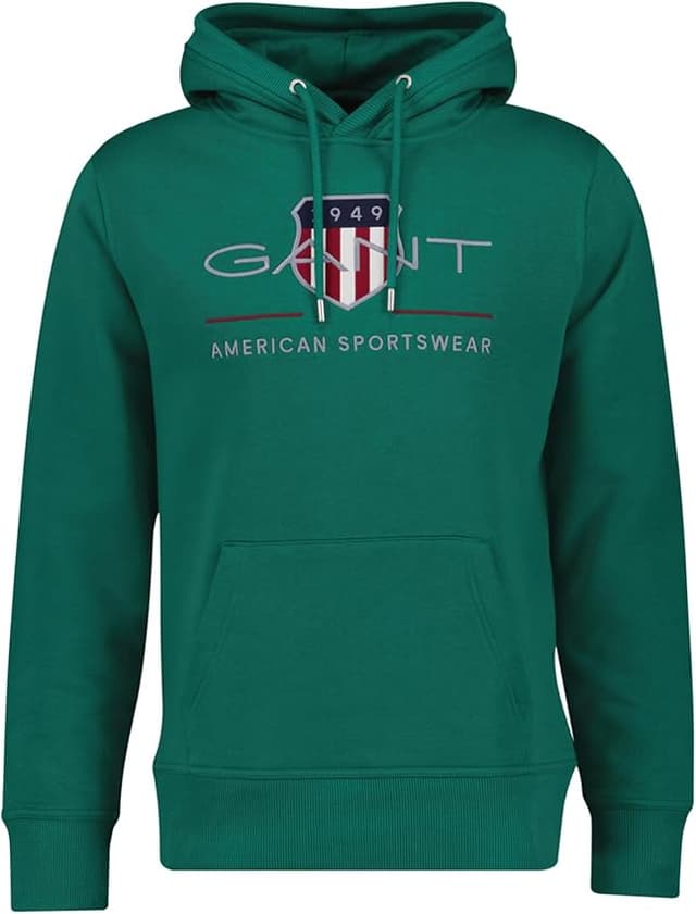 Imagen de GANT REG Archive Shield sudadera 1 talla S en OfertitasTOP