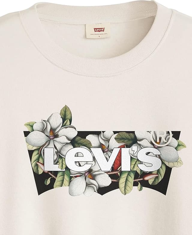 Thumbnail 6 de Lse_Gr Everyday Crew Magnolia BW Fill Egr XL