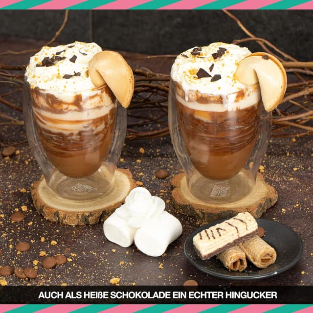 Thumbnail 6 de Belgische Schokolade für Fondue 900 g