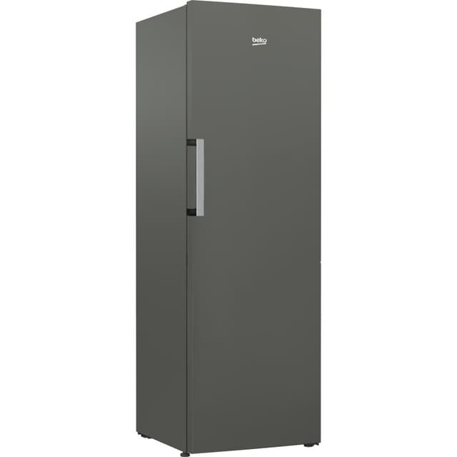 Detalle 1 de Beko RSSE415M41GN frigorífico una puerta Manhattan gris 367 l