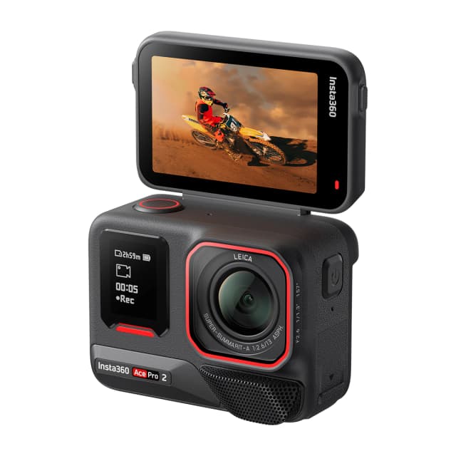 Detalle 2 de INSTA360 Ace Pro 2 8K