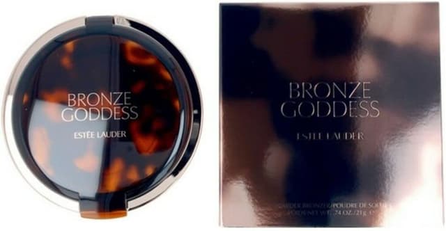 Detalle 2 de Bronze Goddess Powder bronzer, matte