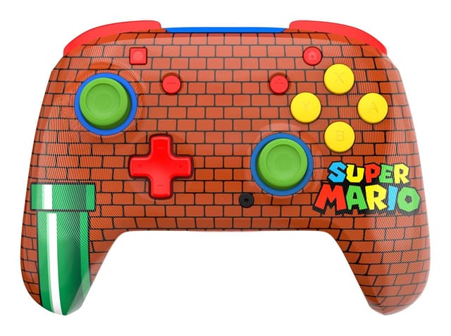 Detalle 2 de Turtle Beach Rematch Switch controller 600mAh