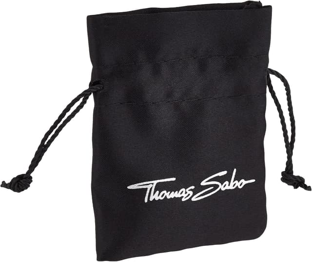 Detalle 2 de THOMAS SABO Charm-Anhänger „Note“ aus 925er Sterlingsilber (silberfarben)