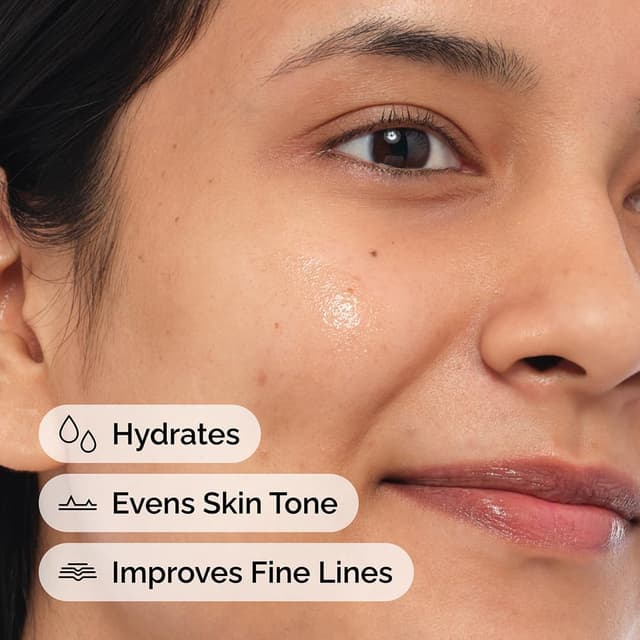 Detalle 2 de Retinol serum 0.5% in squalane, 30ml