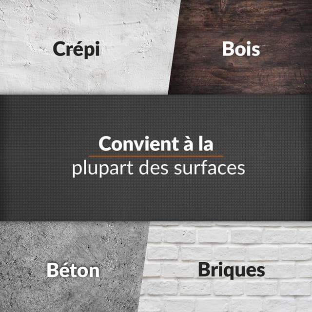 Thumbnail 4 de Upgrade4cars Mousse Protection Garage 200×20 cm