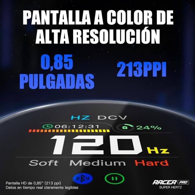 Thumbnail 3 de Mast Racer Pro Máquina de Tatuar Rotativa 1520mAh