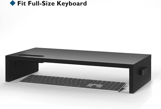 Thumbnail 1 de BONTEC Monitor Stand Riser 540mm