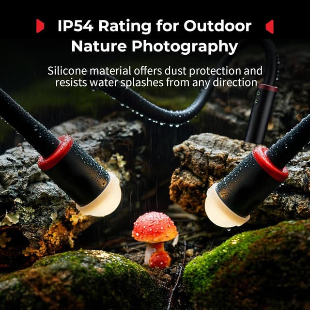 Thumbnail 4 de SMALLRIG RM 03 Macro LED Light 5480