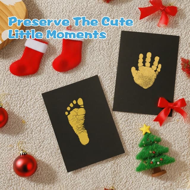 Thumbnail 5 de Zemiu Handabdruckset 10 x 15 cm