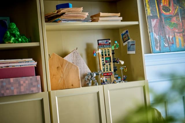 Thumbnail 11 de LEGO Marvel Spider-Man Daily Bugle 76342