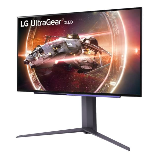 Thumbnail 3 de LG 27GS95QX-B monitor OLED 240 Hz