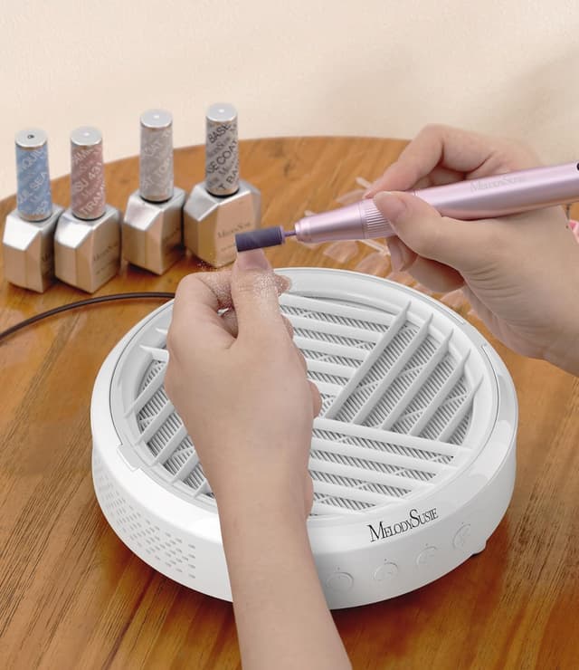 Thumbnail 6 de MelodySusie HPro Nagelstaubsauger đ