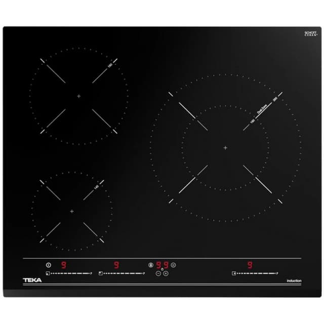 Thumbnail 3 de Teka IZC 63015 MSS Placa de Inducción 3 Zonas ⚫