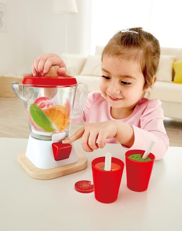 Thumbnail 3 de Hape Frullatore per Frappè – Frullatore giocattolo sano